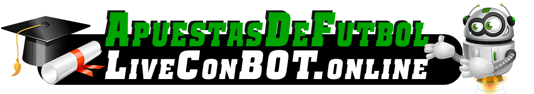 Apuestas de Fútbol Live con Bot